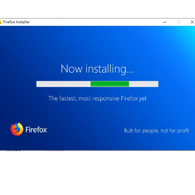 预览图片Firefox Installer国际版火狐浏览器